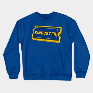 SinBuster Crewneck Sweatshirt